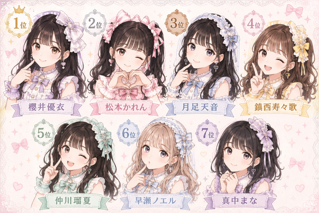 フルーツジッパー　人気順ランキング　2026最新