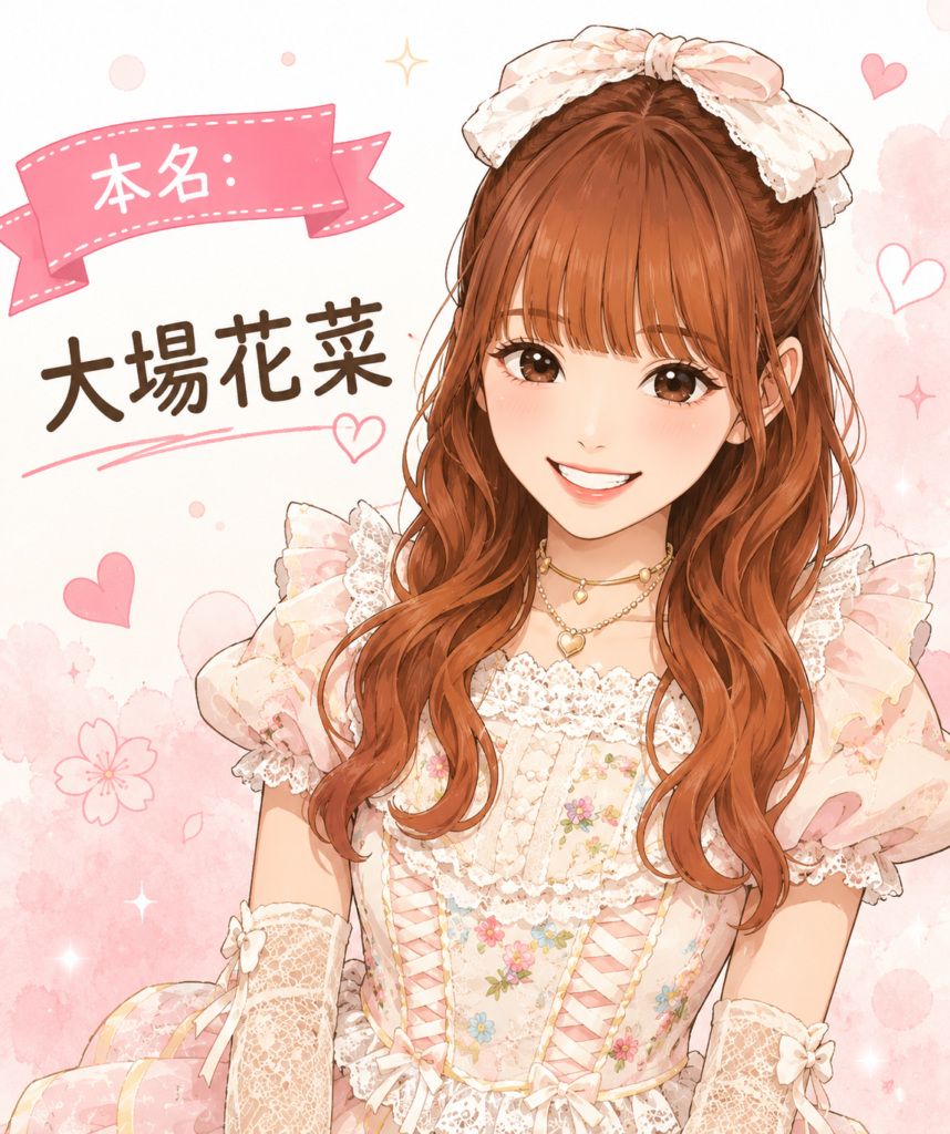 大場花菜