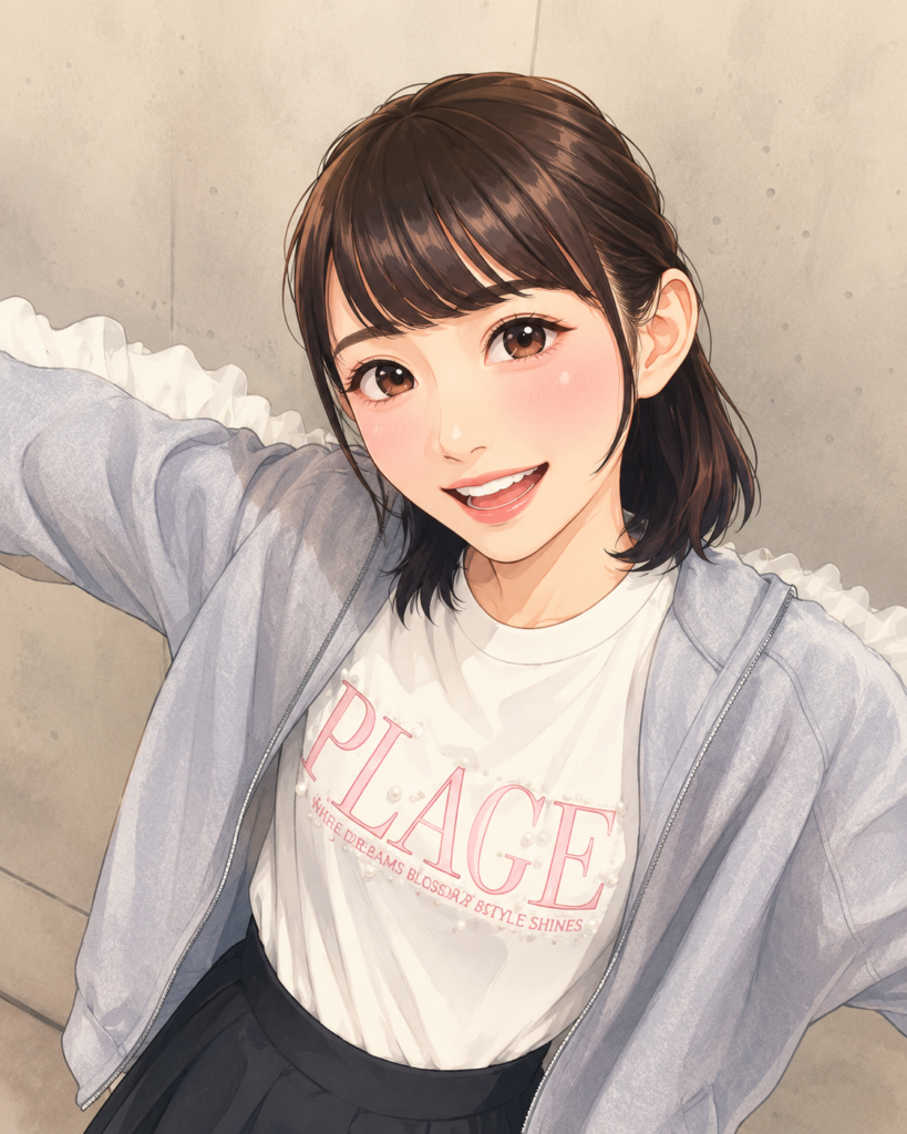 音井結衣