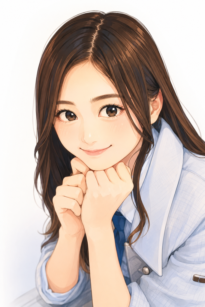 井上和